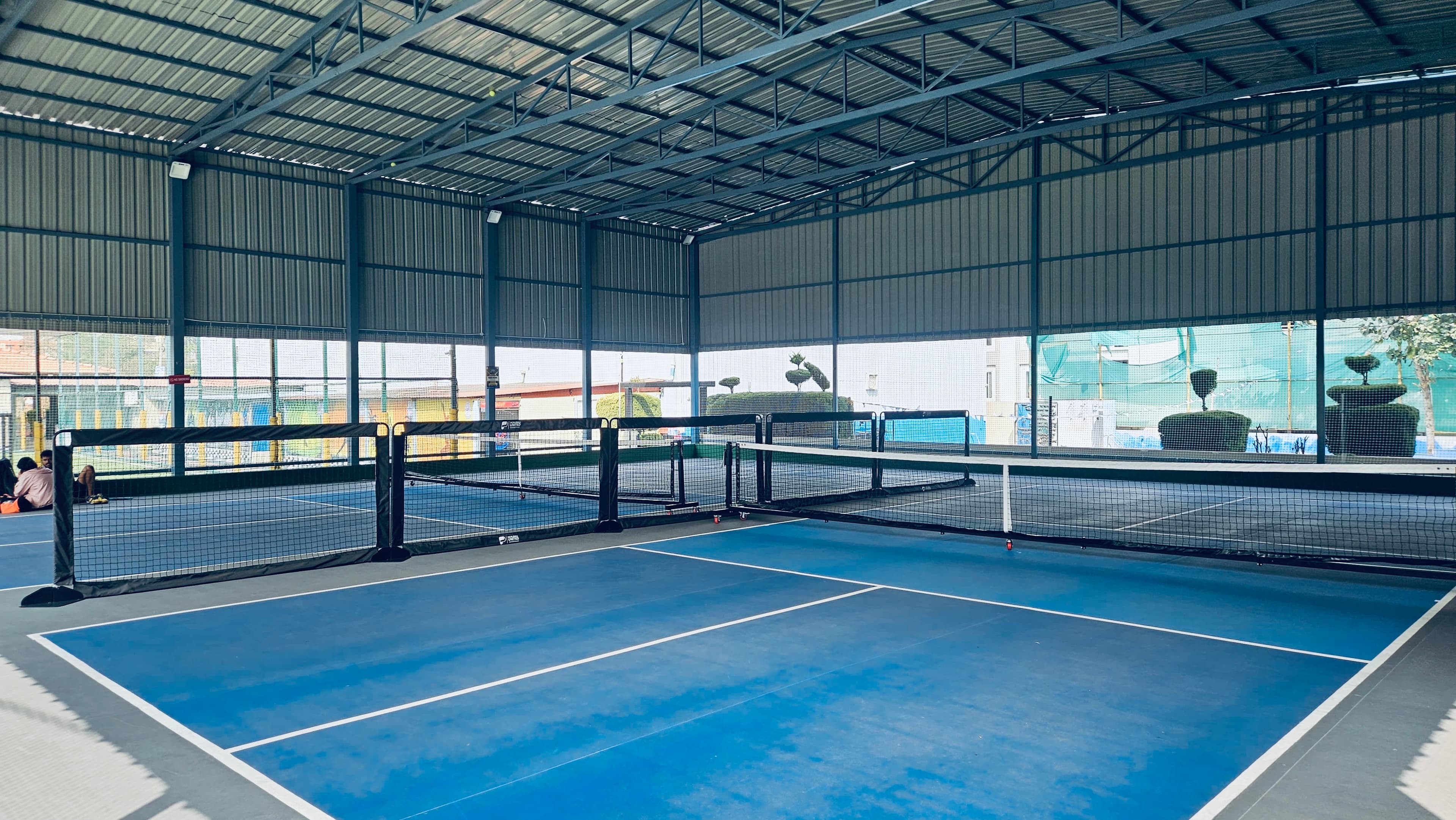 Pickleball Courts Mysore ARC Sportzone