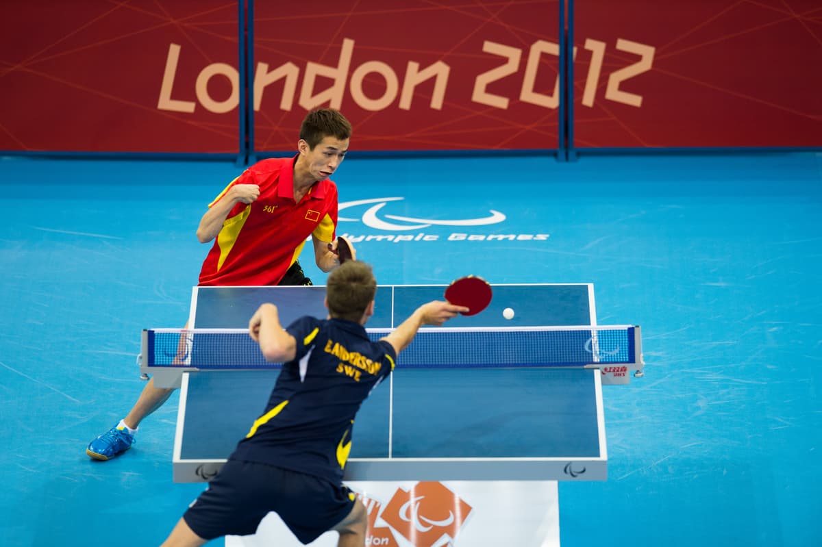 Table Tennis